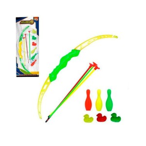 WB4328 ARCO E 03 FLECHAS 03 PATOS