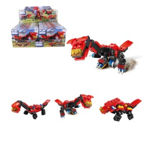 WB7712 ANIMAIS SELVA MONTA E DESMONTA