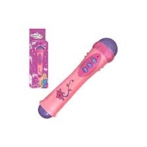 WBU2376 MICROFONE DO RE MI PILHA