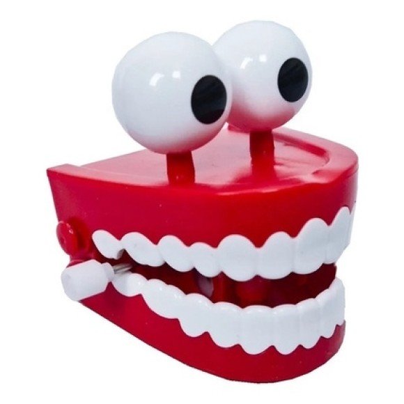 WB7655 DENTES A CORDA