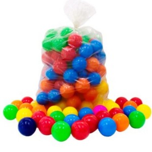 BOLINHA PARA PISCINA