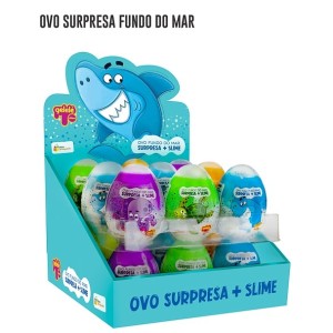 3648 OVO SURPRESA FUNDO DO MAR 98g